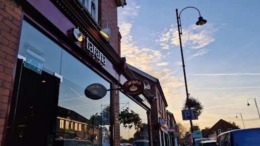 About Tarana Newport